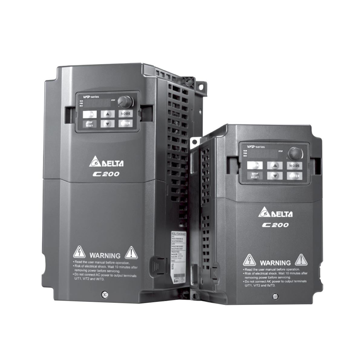 Delta AC Drive VFD L Series