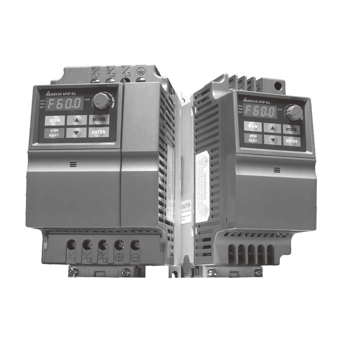 Delta AC Drive VFD L Series