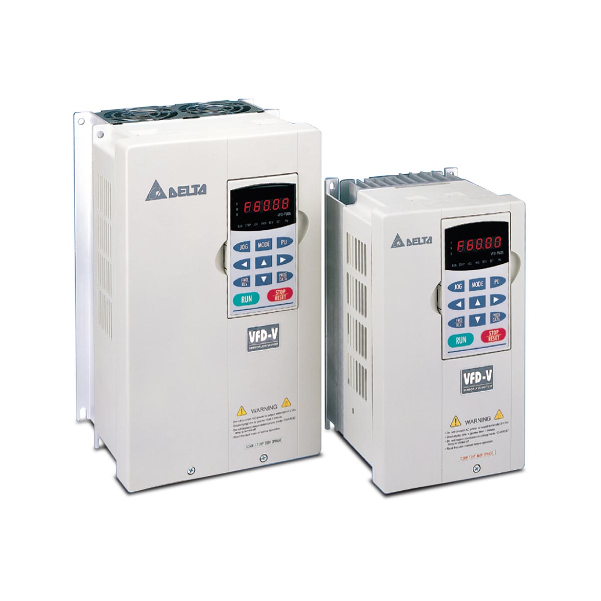 Delta AC Drive VFD L Series