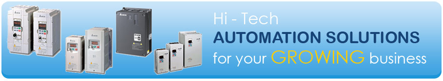 delta make AC Dribe VFD B series