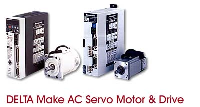 ac servo motor & driver