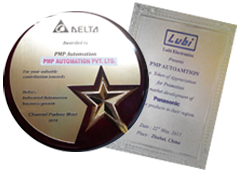 delta award